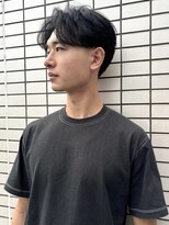サンアタゴノット(san.atagonot) ナチュラルセンターパート