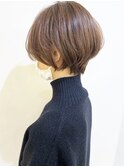 【morio成増/玉井】ショート　骨格矯正