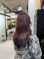 ヴァイス 渋谷店(VAICE)&nbsp;推しカラー/ボルドー/赤