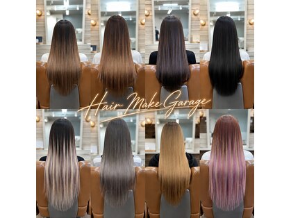 ヘアメイク ガラッジ(Hair Make Garage)の写真