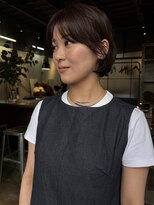 オリ(oli) ショートボブ