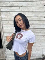 エーデル(EDEL) 似合わせカット+髪質改善トリートメント