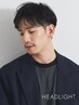 【8月限定】メンズカット+クールシャンプー