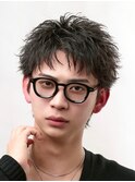 コンマバングショート