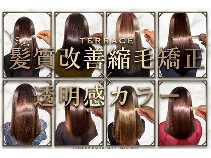 テラス(TERRACE)の写真
