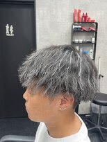 ミスタープラット(Mr.PLAT)&nbsp;ホワイトメッシュ
