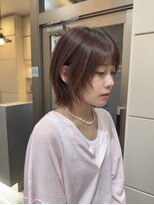 ヘアアンドメイク シークネクスト(HAIR&MAKE SeeK NEXT)&nbsp;ボブレイヤー