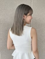 ラソ プエルト(LAZO puerto)&nbsp;大人グレージュミディ【金剛】