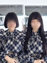 アロハナ 津店(ALOHANA)&nbsp;こんなに短くてもエクステ付けれます！？の巻