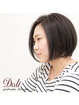 ダリー 発寒南店(Dali)&nbsp;simple short bob
