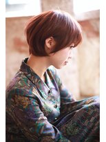 カライングドゥ(ing deux)&nbsp;【＋～ing deux】耳掛けユルshort