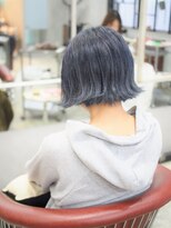 コニ(Coni) ♪Coni♪ダークブルージュ外ハネBOB