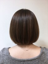 美容室 フラット(FLAT)&nbsp;RYO's GUEST 王道ベーシックボブ