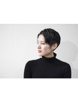 フィエル(fielu)&nbsp;ショート×タイト×黒髪ウェット×【ISAO】