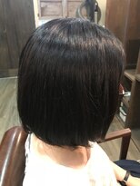 ケアルタイム(Curel time) 収まり長持ちボブ