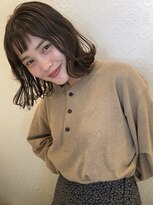 オーダー(OORDER)&nbsp;Baby bang×外ハネBOB...♪