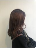 ダークチェリーカラー