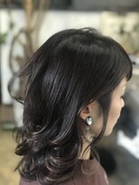 2つの鋏&nbsp;スターピアススタイル