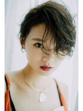 グランシャリオ 笹塚店(Grand Chariot) 【GrandChariot 笹塚】クールな耳掛けショート