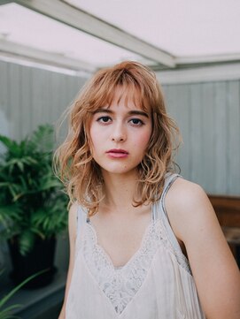 グランシャリオ 笹塚店(Grand Chariot) 【GrandChariot 笹塚】セミウェット無造作ウェーブ