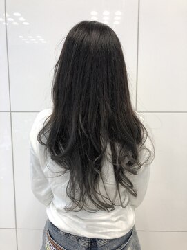 サロンドユー ベルポート本店(SALON DE U) レイヤースタイル