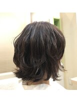 美容室 フィレール(FILER)&nbsp;波ウェーブスタイル☆