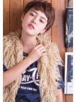 オリーブフォーヘアー(olive For hair) ☆フレンチショート☆【olive for hair】03-6914-0898