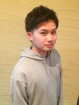 ヘア リーフ(Hair Leaf) OFFの日にオススメ「ツーブロックショート」