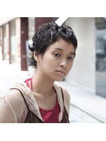 ジェーン(JANE)&nbsp;【ゲストスナップ】オン眉外ハネショート