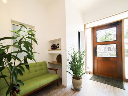 カルムヘアー(Calme hair)の写真