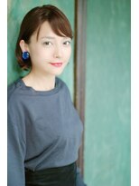 ブルーム コスタ(Blume COSTA)&nbsp;ショートボブ☆