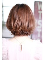 ニスル 上尾店(NISURU)&nbsp;似合わせカット/大人ガーリー/ダークアッシュ/着物/上尾/上尾駅