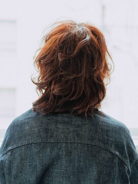 プロデュース 古淵店(Produce) お出掛けパーマスタイル