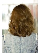 ロンド シャルム 吉祥寺(Lond charme) 大人かわいいレイヤーセミディ♪