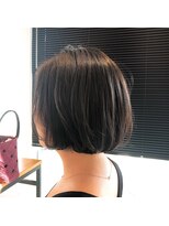 モイシェン(mauschen)&nbsp;ショートボブ