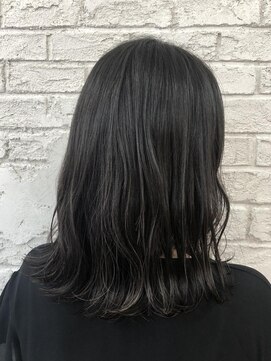 プライズ 池袋店(prize) 暗髪でも映える夏髪ハイライト7010