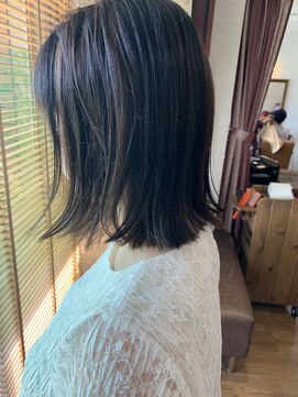 マサヘアー(MaSa Hair) ハイライトカラー
