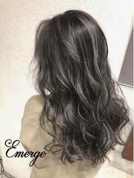 エマージュ 大宮(Emerge) アッシュ3Dバレイヤージュ[大宮,大宮駅,大宮,大宮駅,大宮,大宮駅