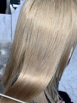 エスカーラ 表参道(THE ESCALA)&nbsp;リアルなお客様のツヤ髪26《マスダレイナ》