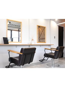 【コロナ対策徹底中】貸切OK◎嬉しい1対1のマンツーマンサロン。いつでもふらっと立ち寄れる♪《駐車場有》