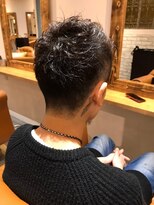 アルーシェ 平井(Alushe) メンズショート『Alushe平井』