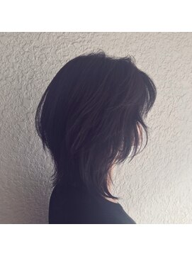 シトリ(ShitoRe) ミディアムウルフ