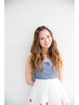 ヘアーリゾートガーデン つくばみらい店(Hair Resort Garden) ダブルイルミナカラー【つくばみらい・みらい平・みどりの】