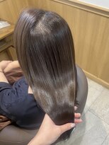 ビスコヘアー(BISCO hair) 髪質改善