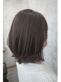 くびれボブ◆アッシュベージュ