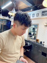 プレジール(PLAISIR)&nbsp;スパイラルパーマ