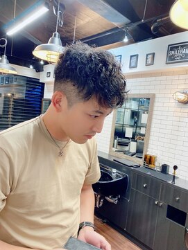 プレジール(PLAISIR) スパイラルパーマ