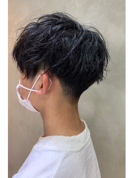 リンダテーラ(Linda tela) 【札幌 メンズカット】