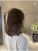 かきあげ大人ロブ　MAHO