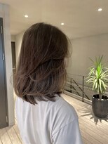 リバレッジ 広尾(Leverage) かきあげ大人ロブ MAHO